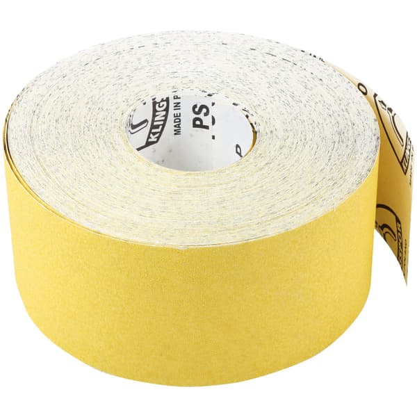 PAPIRFRIKTIONSRULLE 115mm gr.150 PS 30 D KLINGSPOR