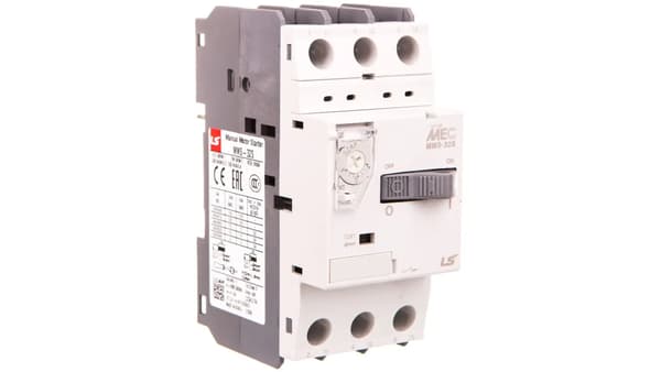 Motorafbryder 4-6A MMS-32S 6A