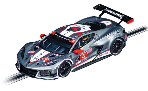 Carrera Digital 132 20032025 Chevrolet Corvette C8.R nro 4
