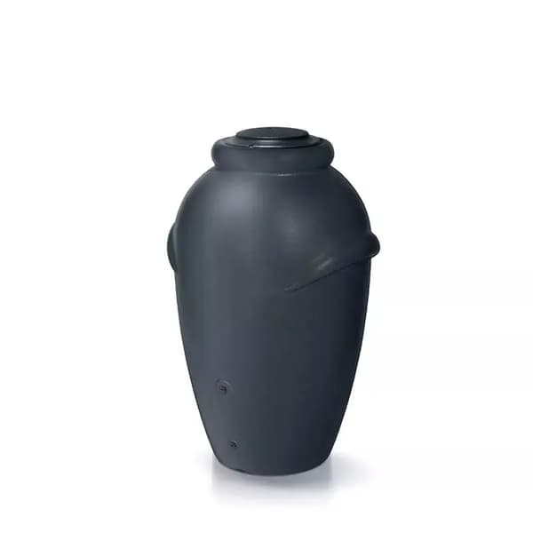 PROSPERPLAST REGNVATTENBEHÅLLARE AQUACAN 360 L ANTRACIT 360L