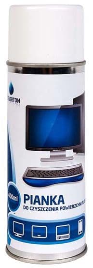 Cleverton Plastik Renseskum 400 ml (CLE000005)