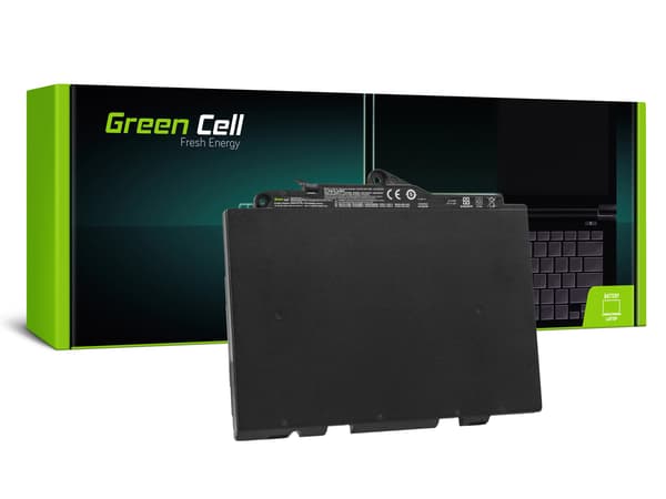 Green Cell - batteri til bærbar comput