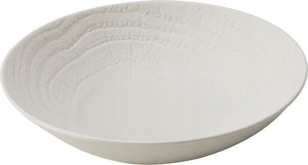 Fliseplade 24 cm ARBORESCENCE hvid