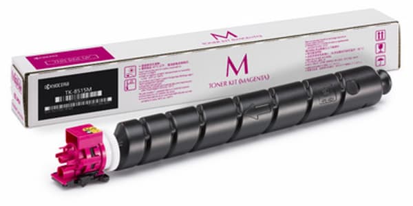 Kyocera Toner Magenta TK-8515M Sider 20.000