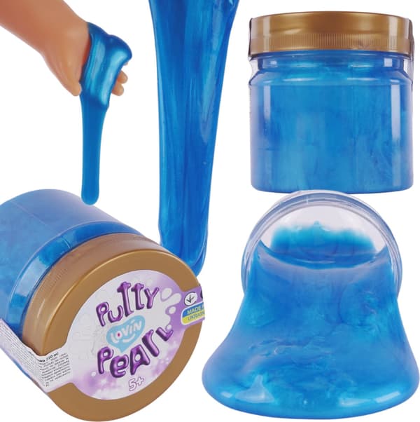 Pärlslem glutek 210ml MIX