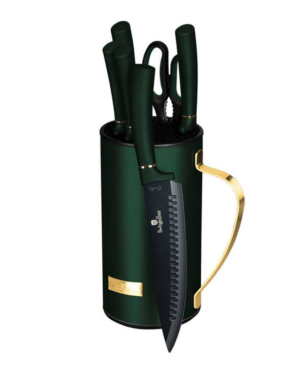 Berlinger Haus BERLINGER HAUS NOSE SET BH-2580 JALUSTALLA