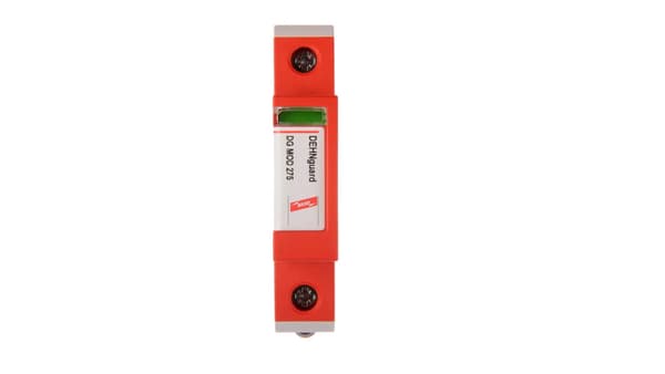 Bageafleder C Type 2 1P 20kA 1.5kV DehnGuard S 275 952070