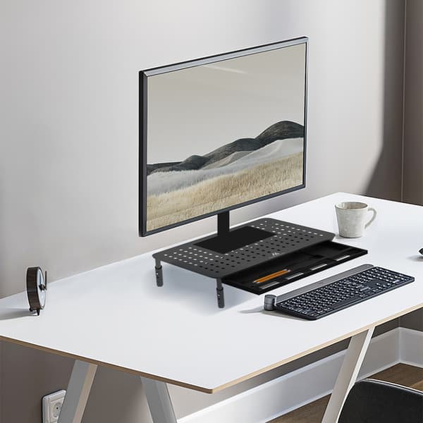 Maclean Skärm-/Laptopstativ, 13-32\", MC-946