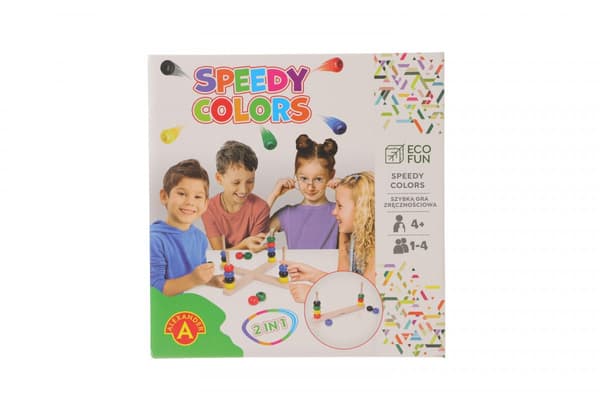 SPEEDY COLORS PLX ALX PUD SPIL