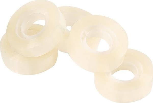 Q-Connect kontortape Q-CONNECT, 12mm, 10m, 12 stk.