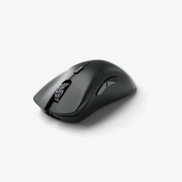 Glorious Model D 2 PRO Wireless, 4K/8K Polling - musta