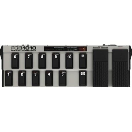 Behringer FCB1010 Midi-ohjain