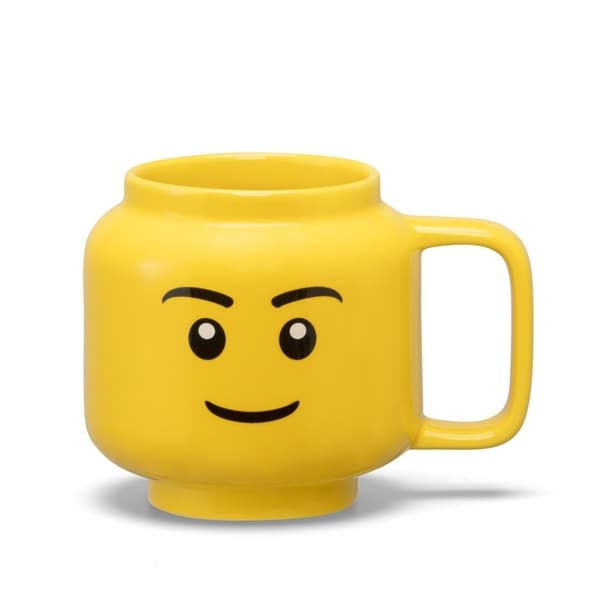 LEGO Drenge Keramikkrus Mala Hoved