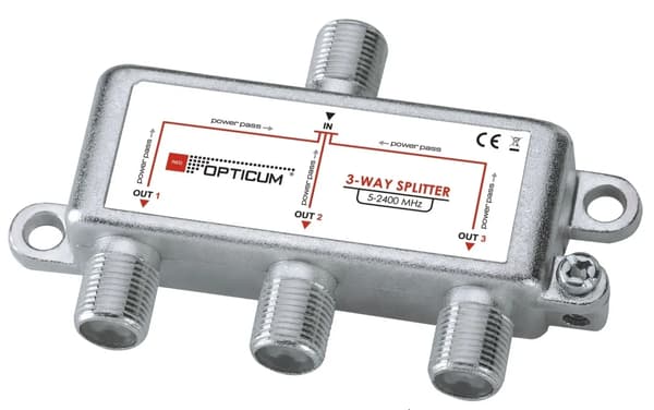 Opticum STICKER RI-3/1F-SAT-OPTI OPTICUM