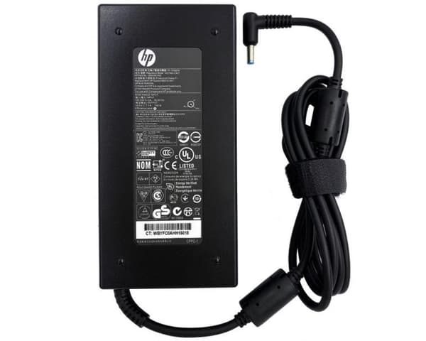 HP 150W Smart AC -virtalähde HP OMEN Slim -kannettaville
