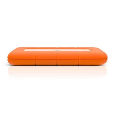 Ulkoinen kovalevy LaCie LAC9000298 Oranssi 2 TB
