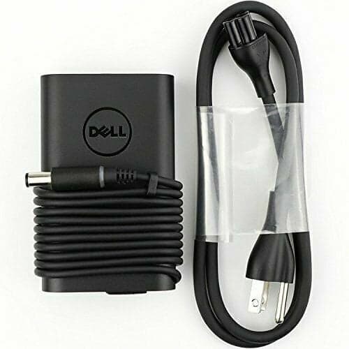 Dell 90W AC strømadapter til bærbare computere