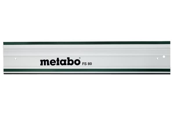 Metabo ohjauskiskot FS 80