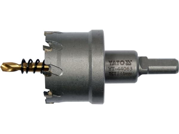 TCT-REIKÄSAHA METALLILLE 44MM