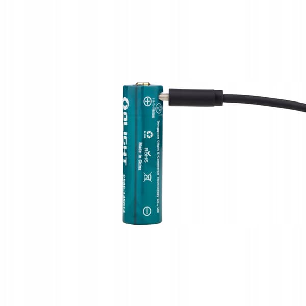Akku 1420 mAh 2.4V Olight I5R-taskulamppuun