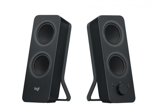 Logitech trådløse højttalere til PC Z207