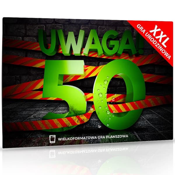 XXL Opmærksomhed! 30-års fødselsdag