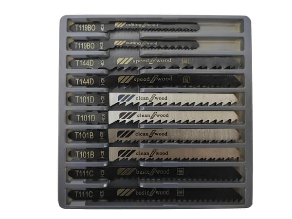 AWTOOLS STIKSAWSKLINGE 10 stk