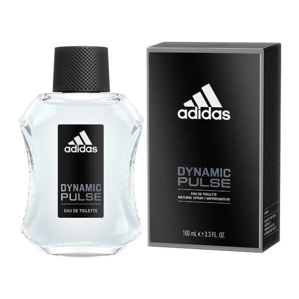 Adidas Dynamic Pulse Eau de Toilette miehille 100ml