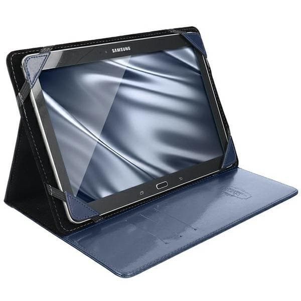 Universal etui / cover BLUN til tablet 7\" blå (UNT)
