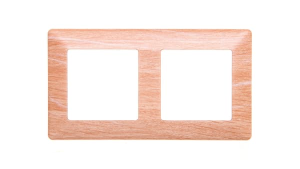 Legrand Dubbelram Valena Life dab (754182)