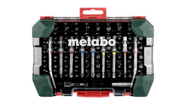 Metabo Bit-Box SP, 71-dele