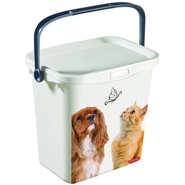 Behållare Curver Petlife Multiboxx 6L