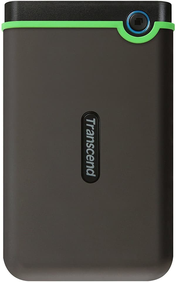 Transcend StoreJet 25M3S 2,5\" 2TB USB 3.1 Gen 1 TS2TSJ25M3S