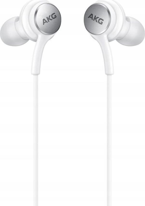 Langalliset kuulokkeet Samsung AKG, musta