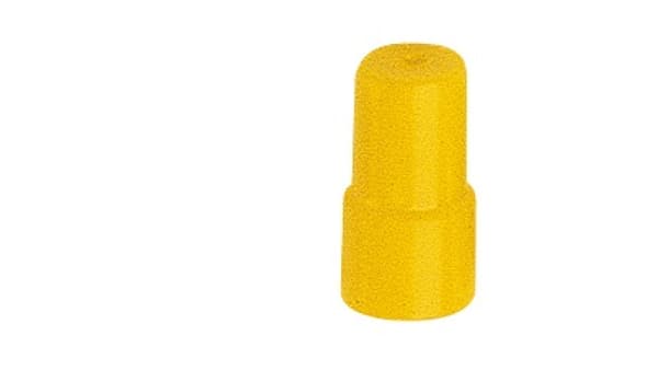 Pääteliitin keltainen KLK 6 /50kpl. /