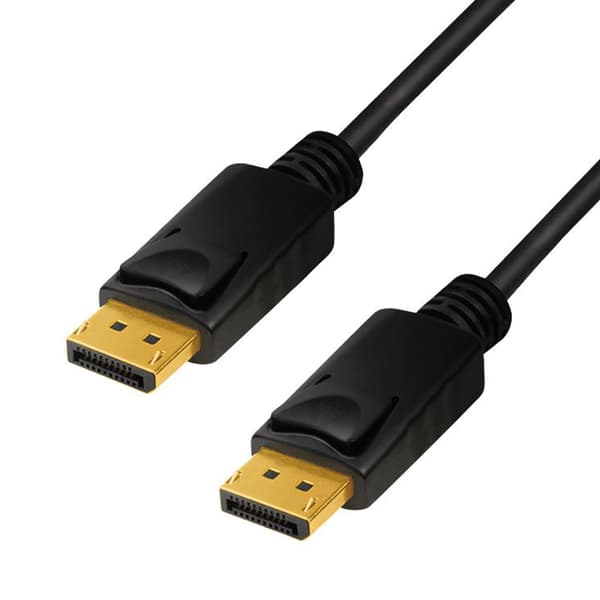 LogiLink DisplayPort 1.4-kabel - 3 m