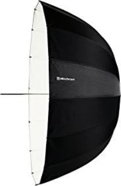Elinchrom Paraply Dyb hvid 105cm