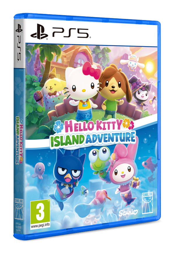 Hello Kitty Island Adventure (Playstation 5)