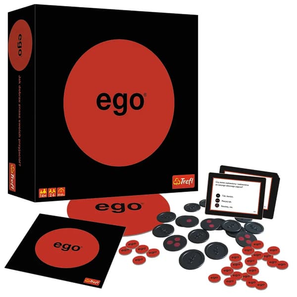 SPEL EGO CLUBS 01298 PUD