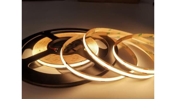 LED Bånd COB 480 9W/m 3000K 990lm/m 24V IP20 5m P