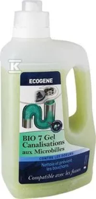 PREPARATION BIO7 GEL VVS UDRAZN.