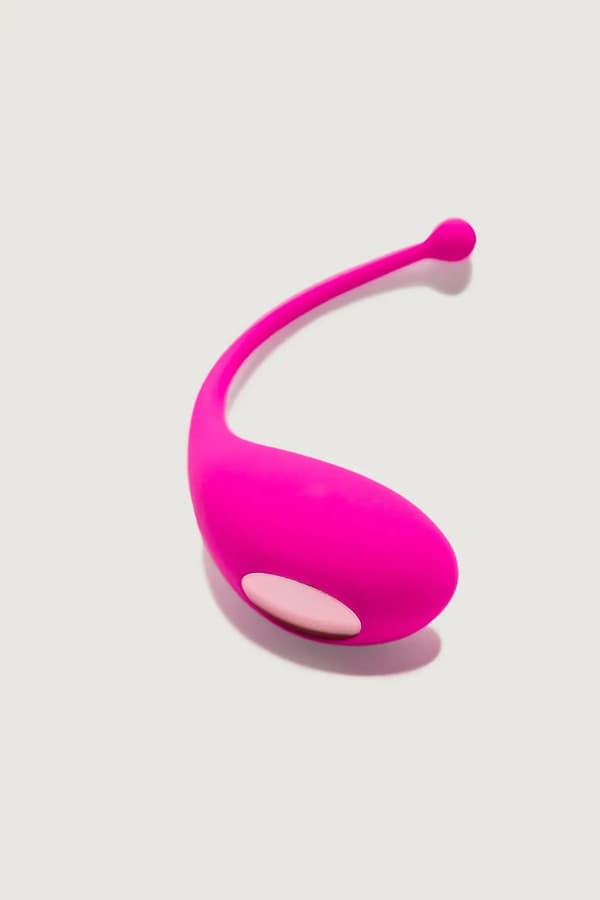 Palpitation Fuchsia (vibrerende æg + app)
