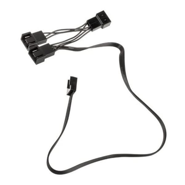 Kolink tuulettimen jakajakaapeli 1-2 PWM - 35 cm