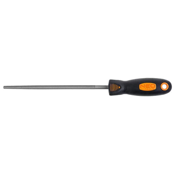 Neo Metalliviila pyöreä 200x2mm - 37-222