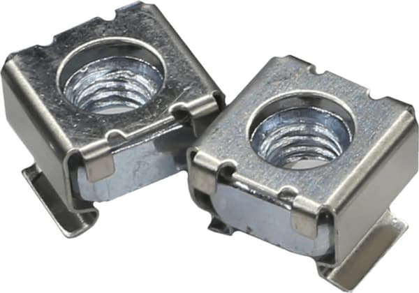 CAYMON KM500 Burmutter M5 för plåtdelar 0,5 mm - 2 mm