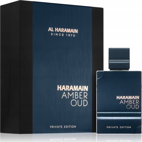 AL HARAMAIN Amber Oud Private Edition EDP spray 60ml