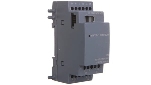 Udvidelsesmodul 4 I/O relæ 12/24V DC 6ED1055-1MB00-0BA2