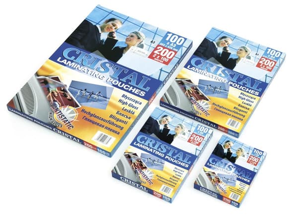 Argo LAMINATING FILMS A5 154 X 216 MM 80 M 100 KPL ARGO