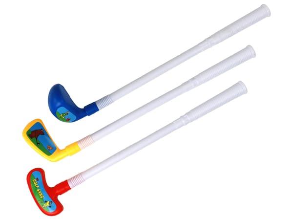 Minigolfspil med 12 dele
