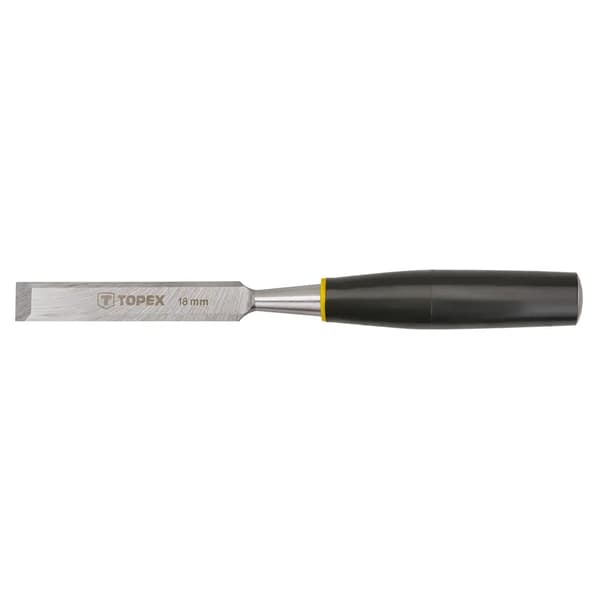 Topex pitkä litteä 18mm 09A118